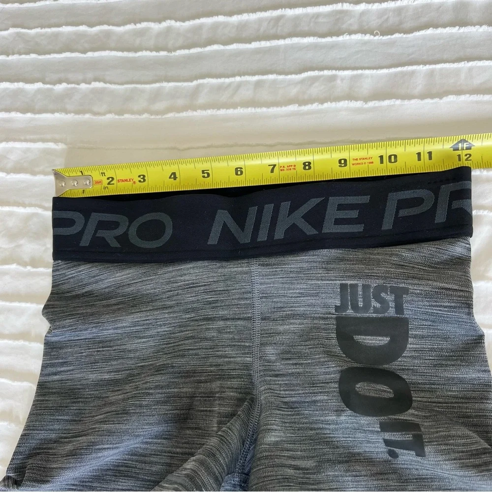 Nike pro black